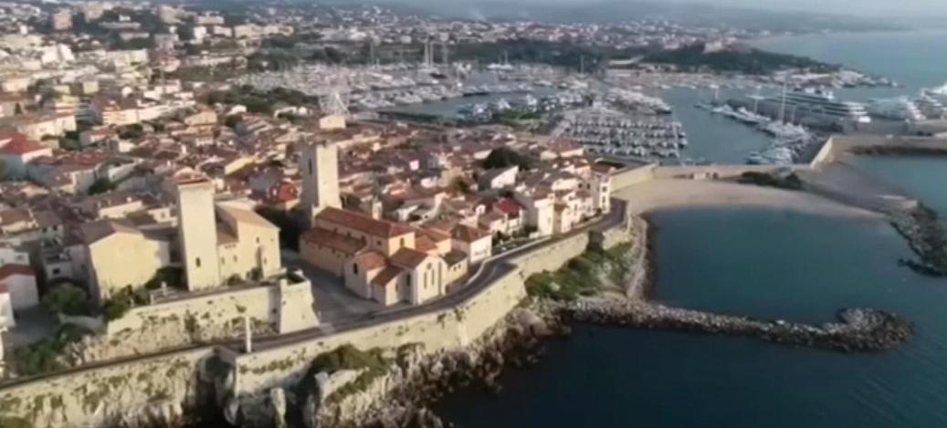 Vue Et Remparts. Entre Vieille Et Plages Appartement